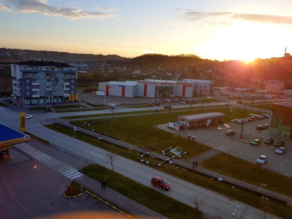 Apartman Istra, Doboj Exterior photo